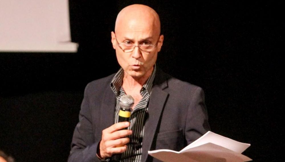 Massimo Arcangeli ospite del SalerNoir Festival con ‘Quel braccio alzato’