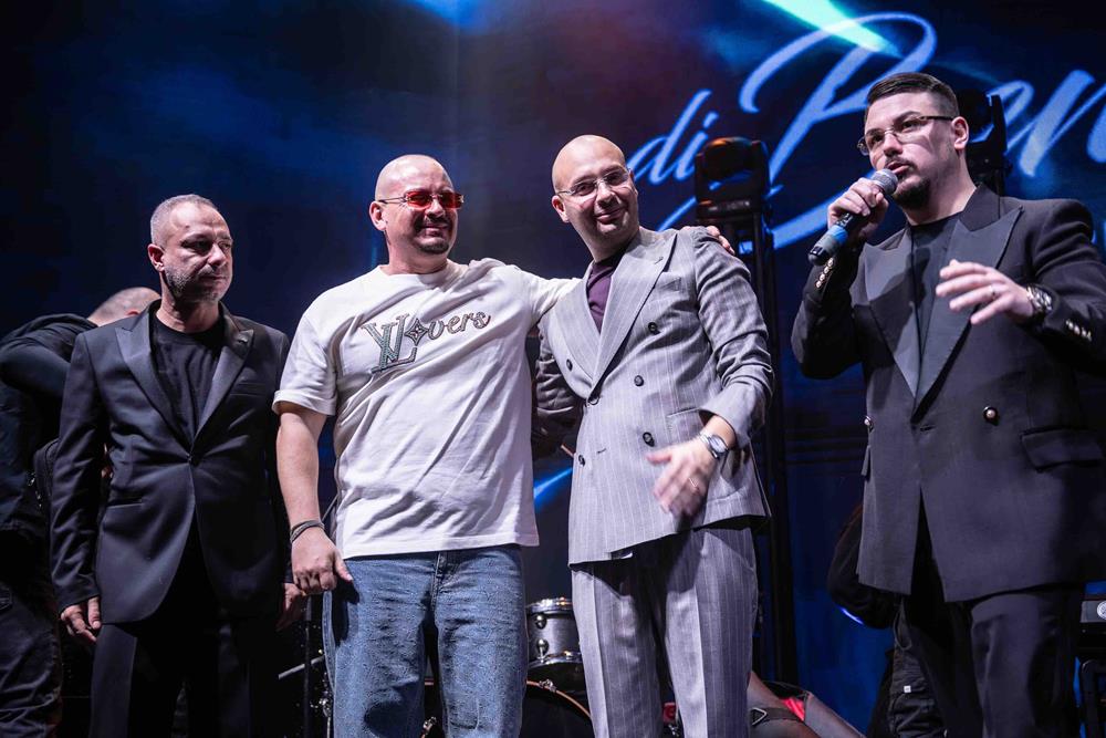 Di Benedetto Parrucchieri celebra i successi con un party: 21 negozi e uno sguardo a Roma