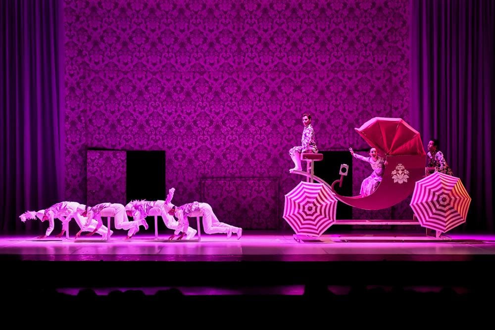 Il Balletto di Milano porta in scena la ‘Cenerentola’ di Rossini al Politeama di Napoli