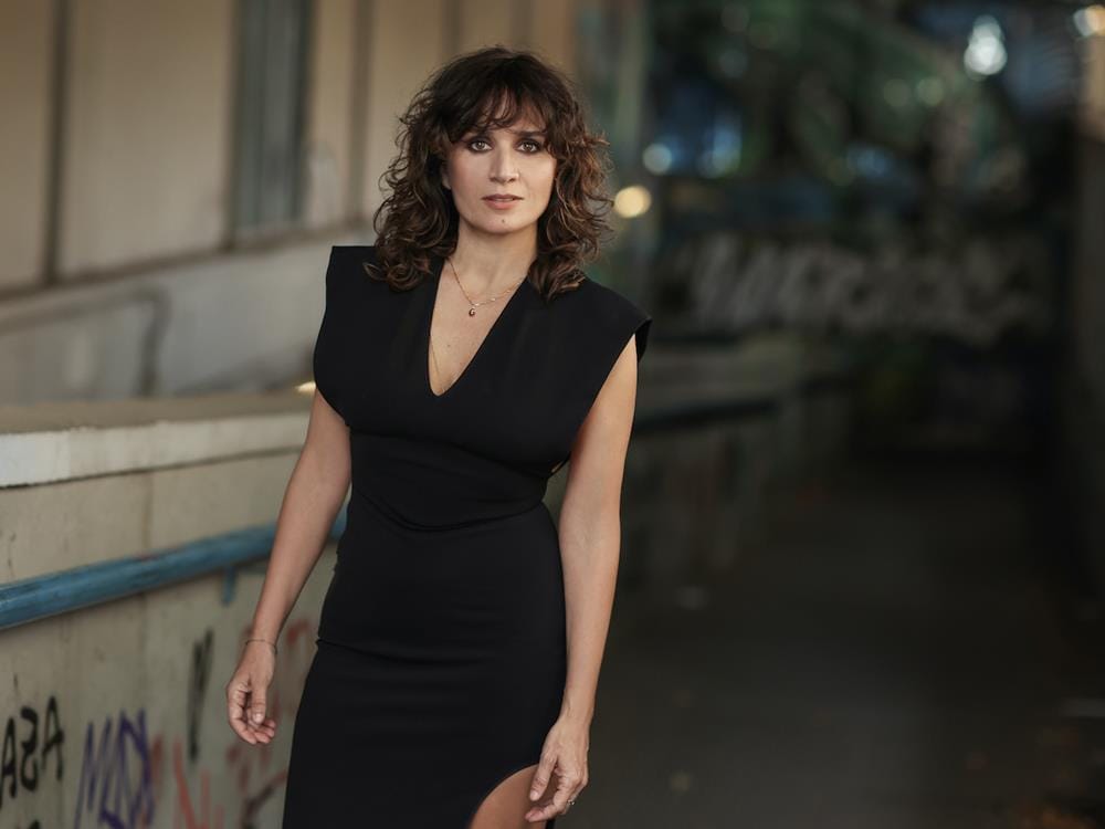 Chiara Civello a S. Maria La Nova (Napoli) con il Canzoni – 10 Years – Gold Tour