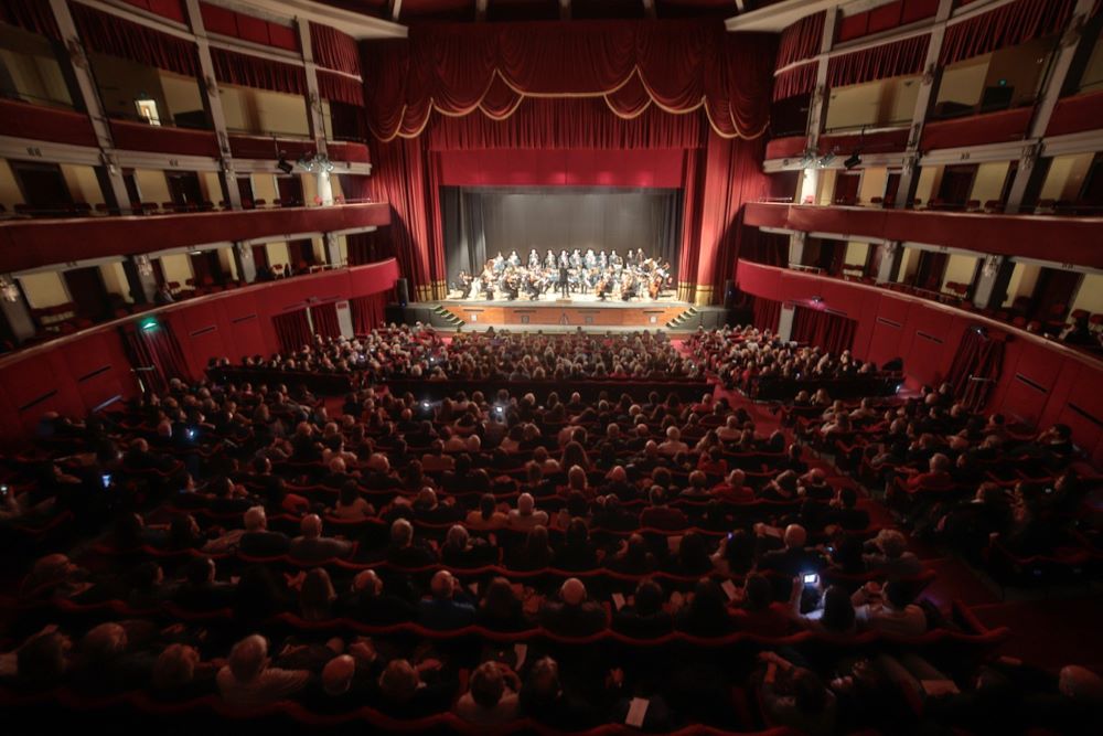 Concerto di Capodanno della Nuova Orchestra Scarlatti: un viaggio musicale tra Napoli e Vienna