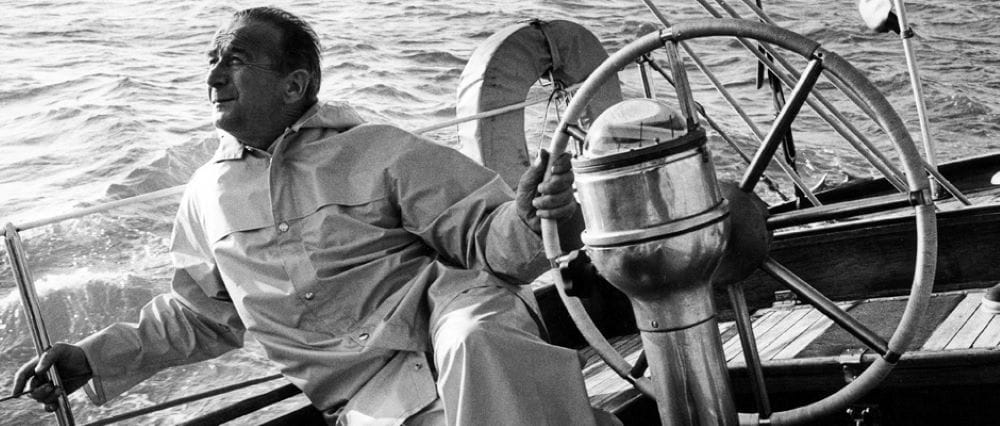 Agostino Straulino: Marinaio, Ufficiale, Sportivo – da Napoli una mostra itinerante