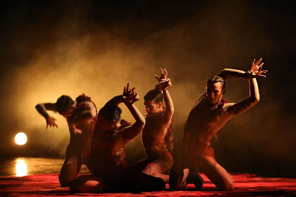 KÖRPERFORMER: la danza contemporanea alla Sala Assoli dal 3 all’8 dicembre
