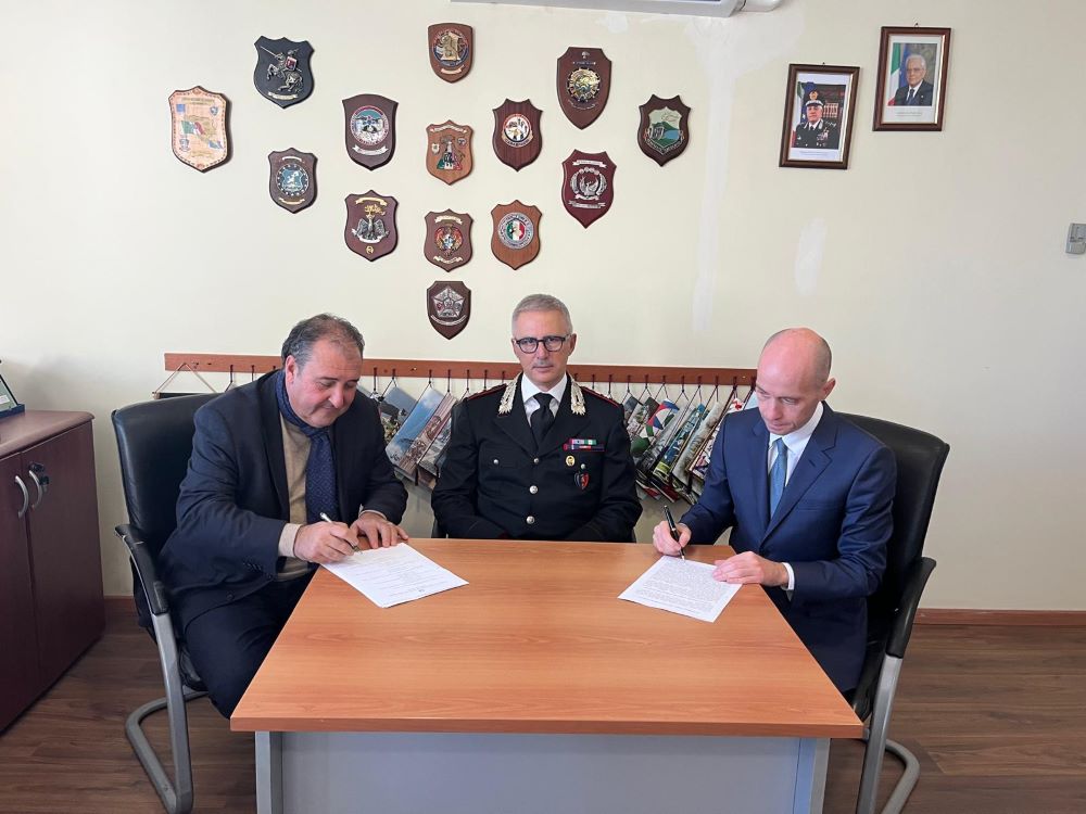 Medeaterranea: sicurezza alimentare e tutela della legalità con l’ASL Napoli 3 Sud