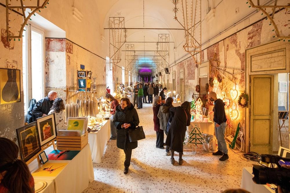 La Santissima – Community Hub: creatività e rigenerazione urbana nell’ex Ospedale Militare