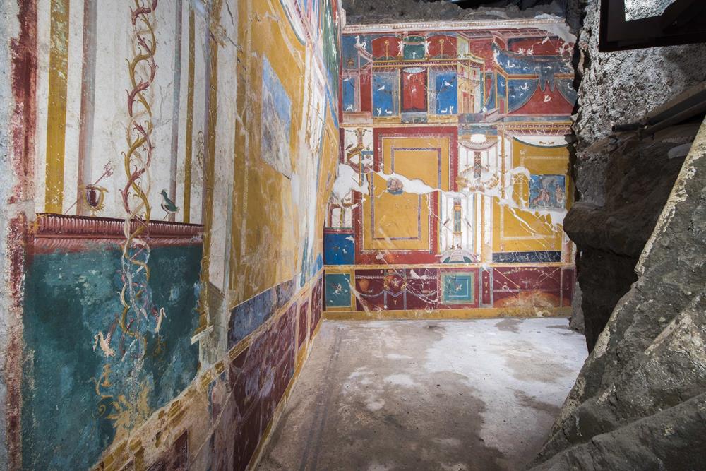 La Villa Romana si racconta: tra podcast, webapp e fumetti per scoprire Positano