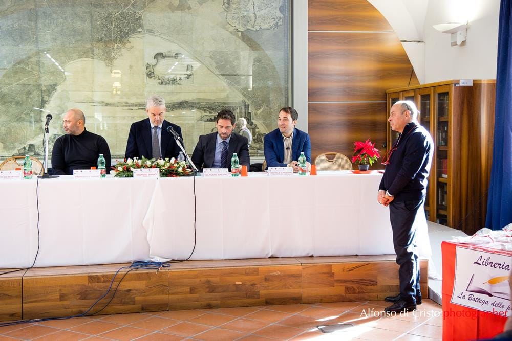 Talenti Vesuviani: cultura, legalità e impegno civile in Villa Bruno a S. Giorgio a Cremano