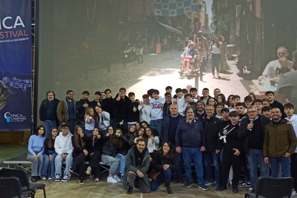 In 2mila al Conca Film Festival: cinema, inclusione e sostenibilità per rilanciare i borghi