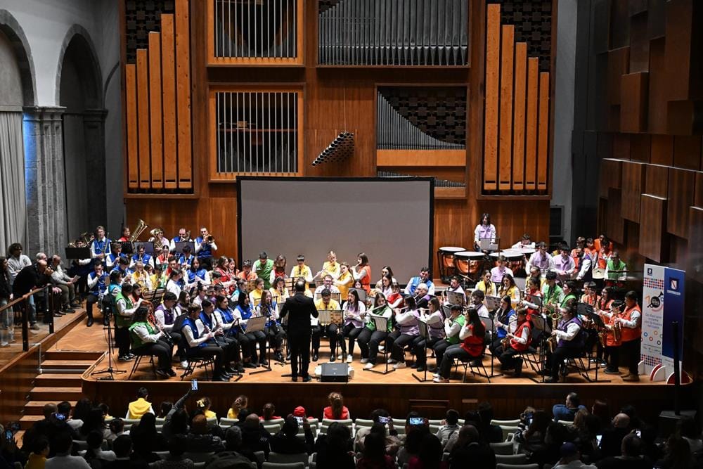 Canta, Suona e Cammina: i giovani musicisti del futuro celebrano il decennale a S. Pietro a Majella