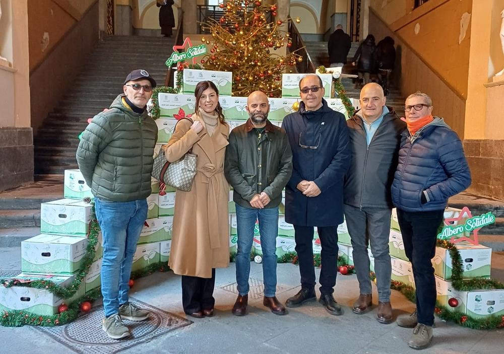 Solidarietà: da Comune e CAAN prodotti ortofrutticoli per minori e persone fragili