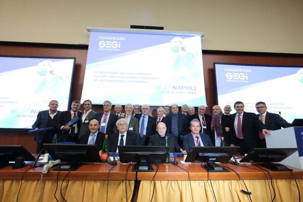 La ginecologia del nuovo millennio: approccio medico-diagnostico e competenza endoscopica