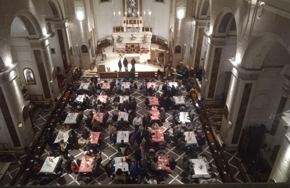 “Cene della Solidarietà”: Maiora e il Natale tra impegno sociale e sostegno al territorio