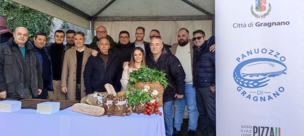 Gragnano celebra il Panuozzo: verso il marchio IGP