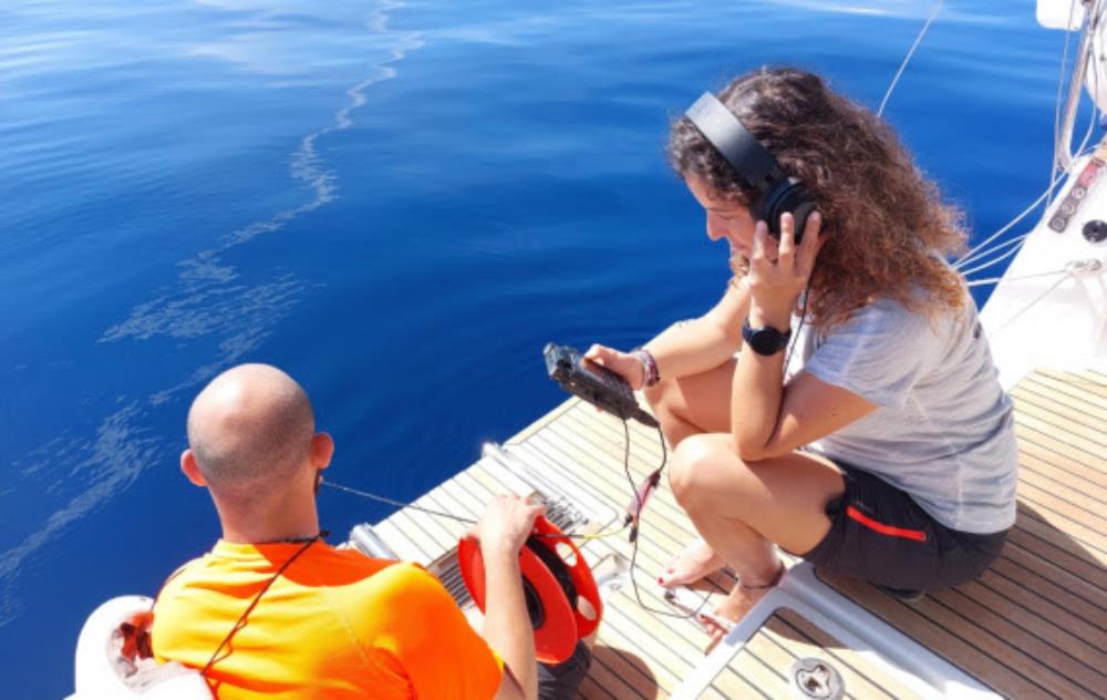 Suoni del mare per gli ecosistemi sommersi: eco-acustica nell’AMP Punta Campanella
