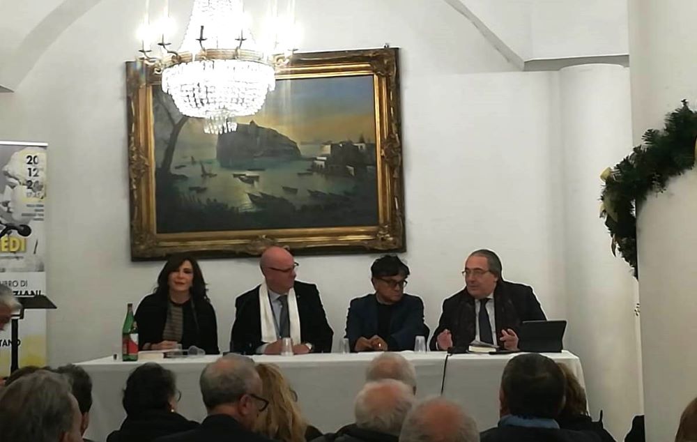 Cultura e memoria: a Napoli la presentazione di ‘Senza Eredi’ di Marcello Veneziani