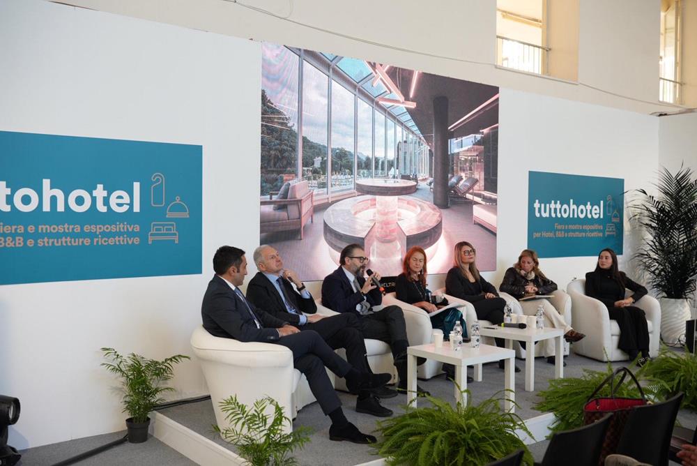 Tuttohotel 2025: successo per la Fiera dell’Eccellenza nell’Ospitalità a Napoli