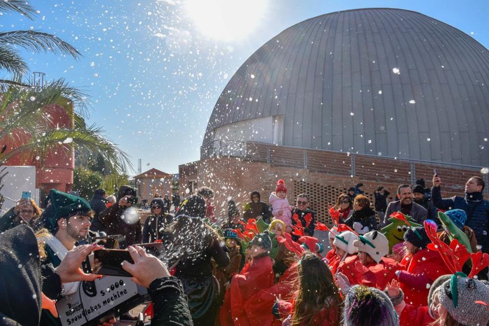 Festa della Befana a Città della Scienza: tre giorni di eventi tra innovazione e tradizione