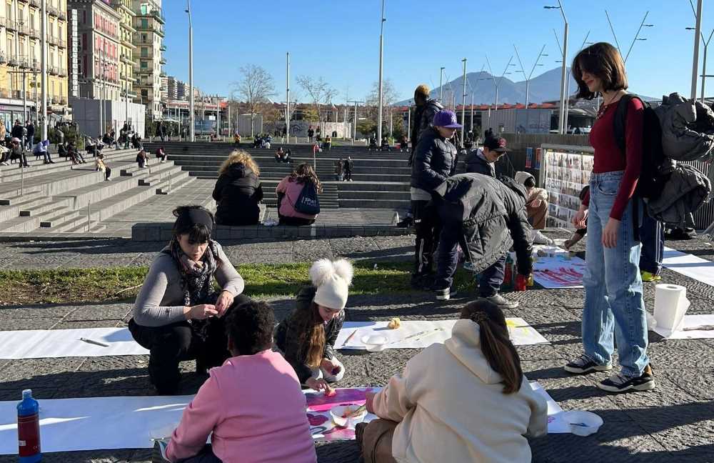 Epifania a Napoli: rigenerazione urbana, coesione sociale e creatività in piazza Garibaldi