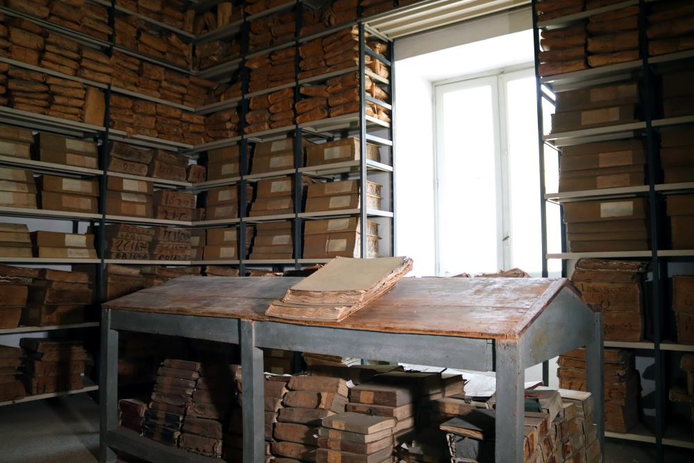 Fondazione Banco Napoli, ArchiveStories: la Storia Raccontata in Podcast Inclusivi