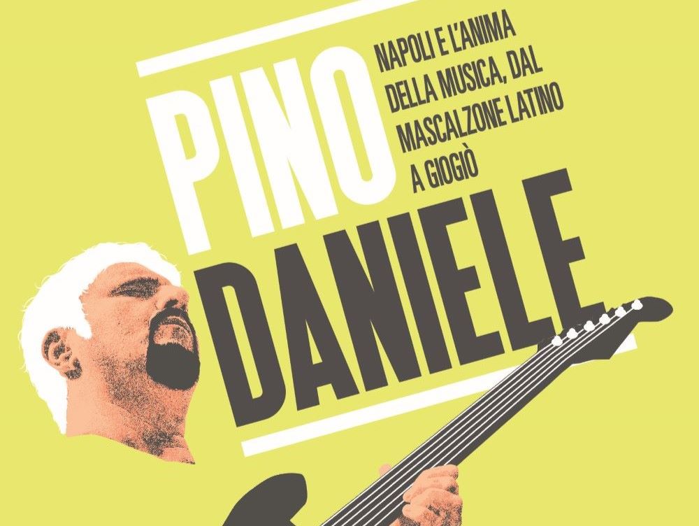 Pino Daniele, Napoli e l’anima della musica: la prima presentazione del libro di Pietro Perone