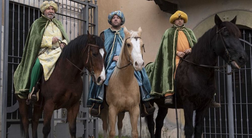 Cavalcata dei Re Magi 2025: una celebrazione tra fede e tradizione a Poggiomarino