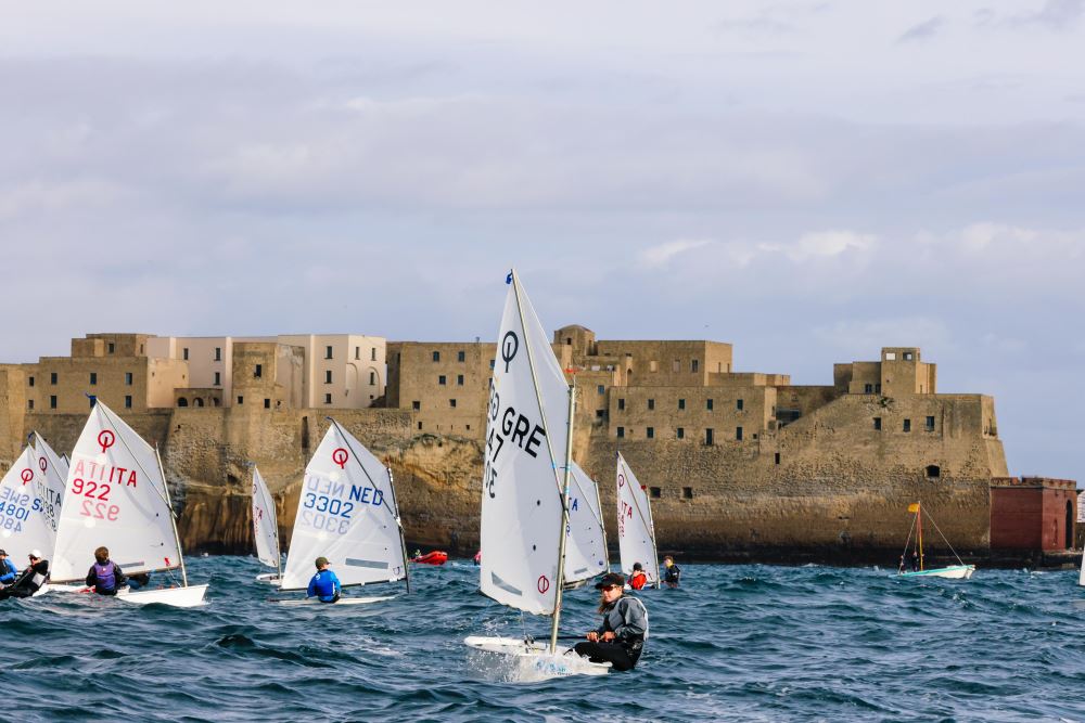 Trofeo Marcello Campobasso: una vetrina internazionale per giovani promesse della vela