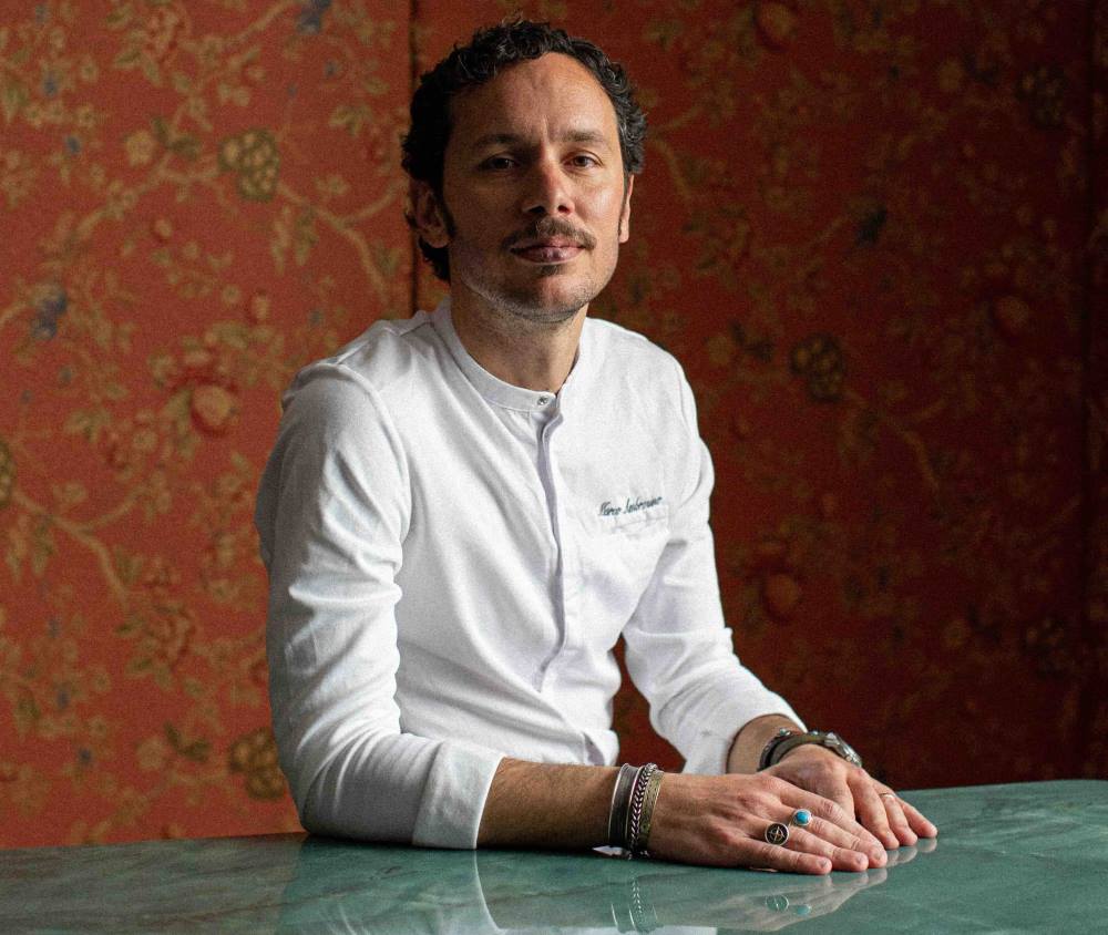 Marco Ambrosino del ristorante Sustànza è il Miglior Chef dell’Anno secondo Identità Golose