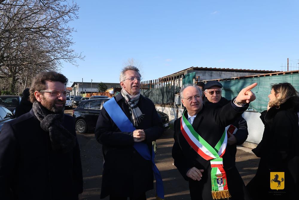 Città Metropolitana di Napoli: ad Acerra nasce il Parco Akeru, nuova oasi verde di 67mila mq.