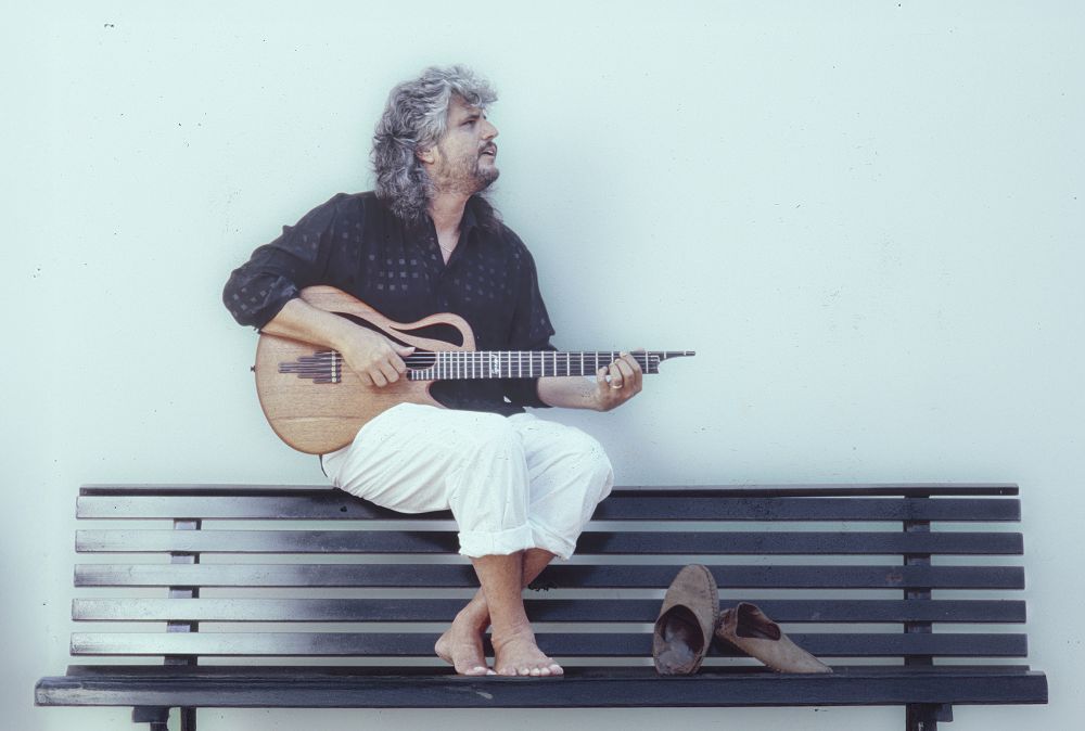 ‘Pino Daniele. Spiritual’: una mostra imperdibile a Palazzo Reale di Napoli