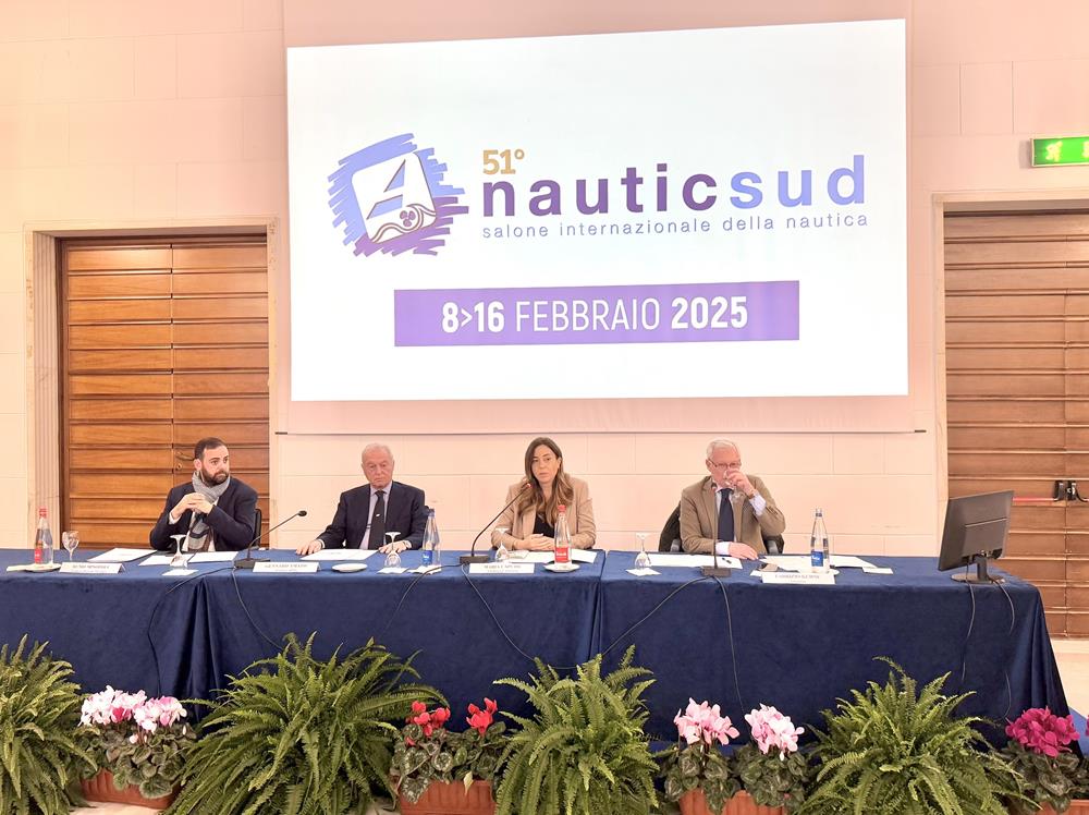 51° Nauticsud 2025: anteprima e novità della fiera nautica di Napoli