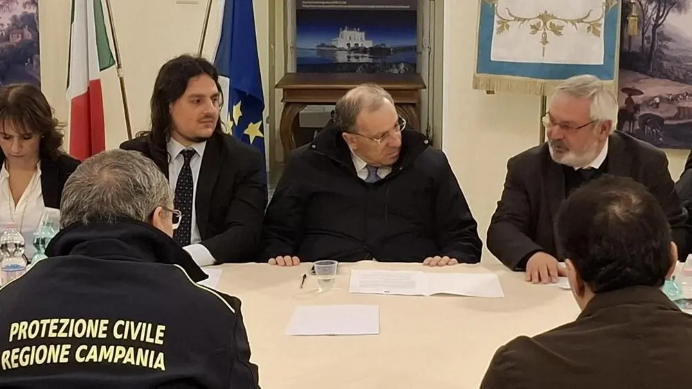 Monitoraggio CO2 nei Campi Flegrei: nessuna criticità negli edifici scolastici