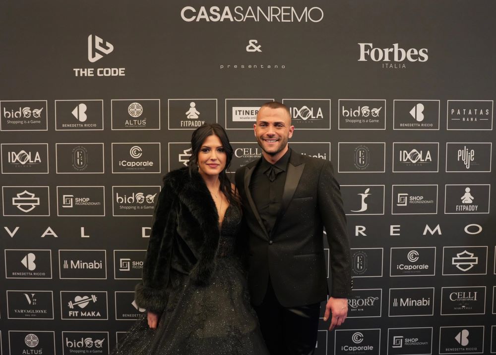 Da Napoli a Sanremo via Gela: Daniele Cacciuolo al Festival con la sua storia di pizzaiolo