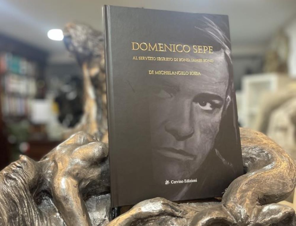 Domenico Sepe: al servizio segreto di Bond. James Bond – Mostra al Museo Filangieri