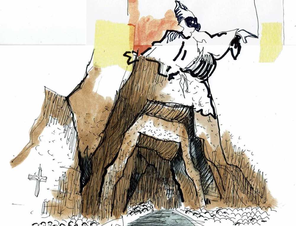 Napoli, figlia della ginestra: Un’analisi storico-filosofica attraverso l’opera di Aldo Masullo