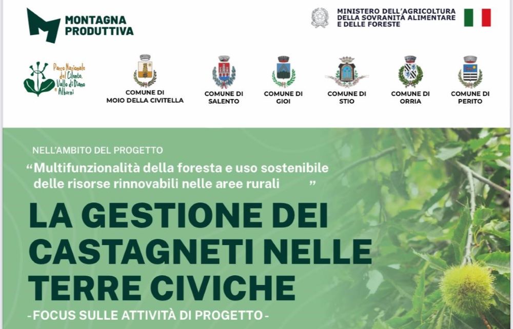 Montagna Produttiva: un progetto per la valorizzazione delle aree interne