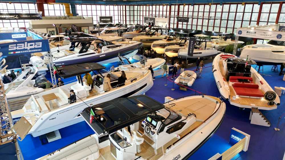 52° Nauticsud: Napoli apre il grande salone nautico tra economia del mare e America’s Cup