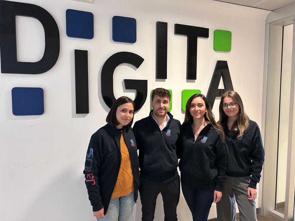 Energia e trasformazione 4.0: Graded e il futuro digitale dell’energia al Digita Cafè