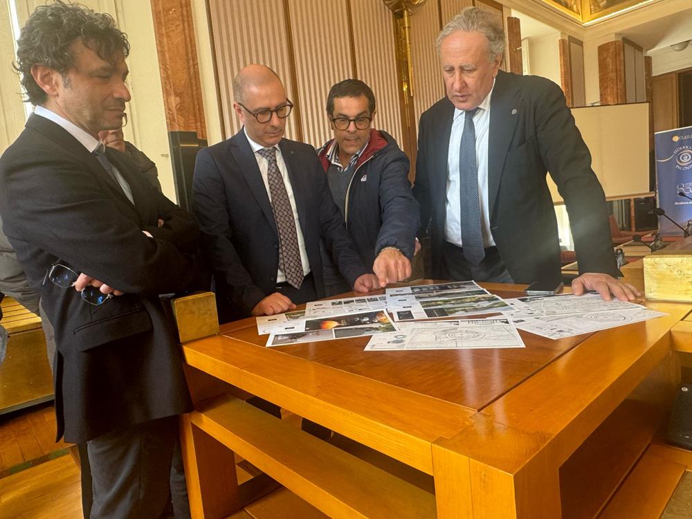 In Campania il più grande planetario d’Europa: accordo tra Montecorvino Rovella e Federico II