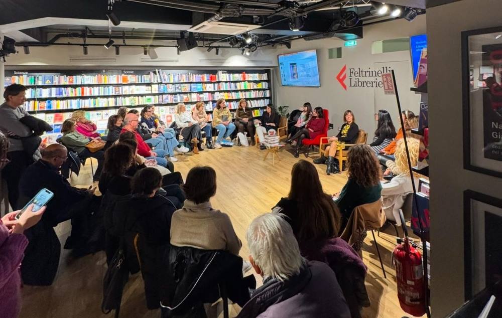 Calendario eventi Feltrinelli Napoli – settimana dal 17 al 21 Febbraio