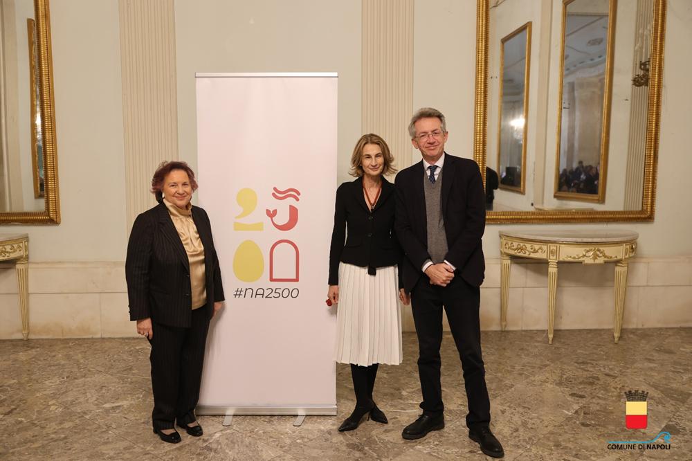 Napoli Millenaria: Celebrazioni per i 2500 Anni della Città tra Eventi, Cultura e Tradizione