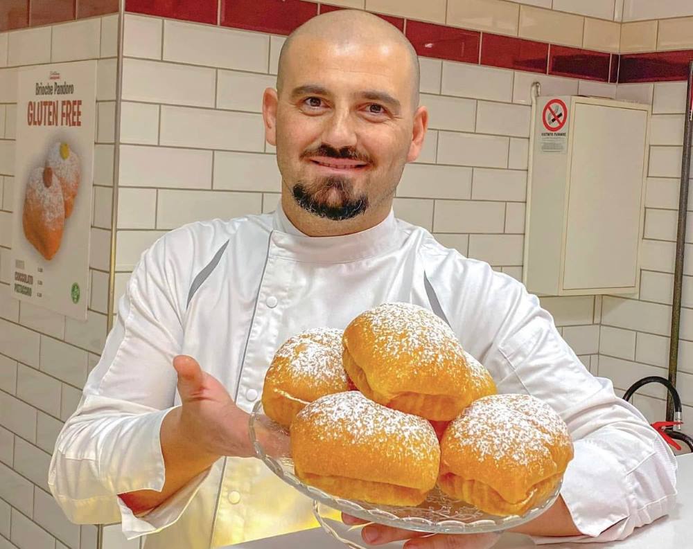 Brioche Pandoro di Zio Rocco: il dolce soffice che conquista l’Italia
