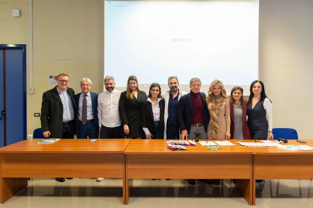 Monaldi: Workshop Artrogriposi per un Protocollo Diagnostico e Terapeutico