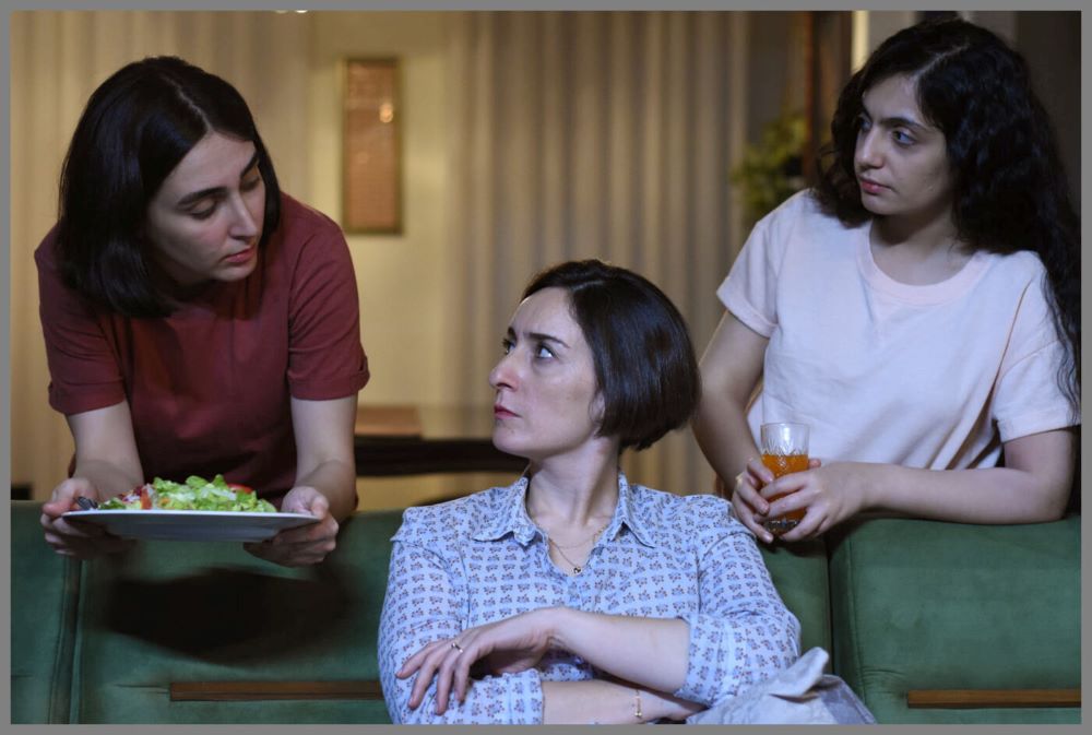 ‘Il seme del fico sacro’: il mio inno d’amore per il popolo e il cinema iraniano