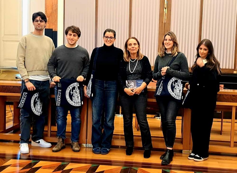Dall’Italia alla Cina: progetto YES, 8 studenti della Federico II in partenza per un’esperienza unica