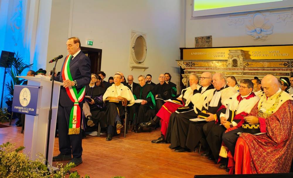 Facoltà di Medicina delle Aree Interne, Mastella: opportunità per lo sviluppo del Mezzogiorno