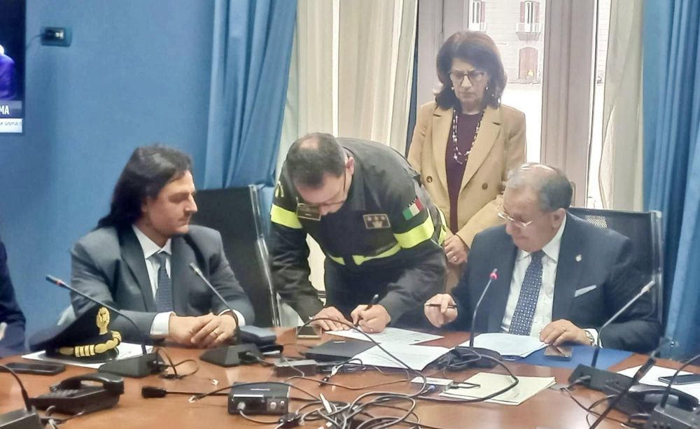 Emergenza Bradisismo: il Sindaco di Bacoli chiede la mobilitazione della Protezione Civile