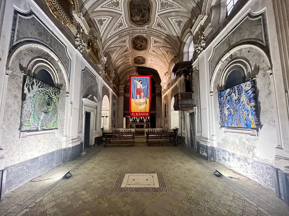Biennale AMA Maddaloni 2025: arte, architettura e rigenerazione urbana per il racconto del territorio