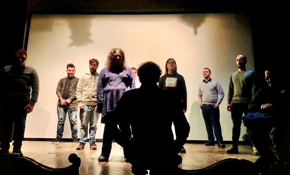 Teatro e autismo: laboratorio per ragazzi ‘Ci stiamo lavorando. Attiviamo le energie!’