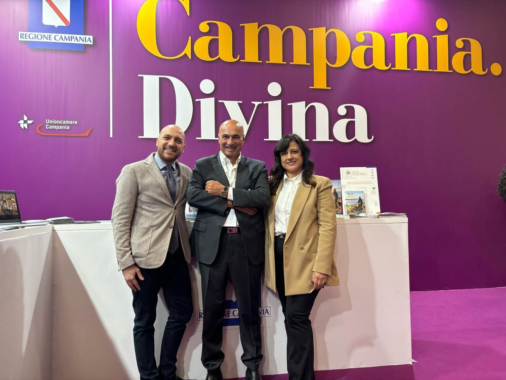 Federalberghi: Ceccarelli nuovo delegato litorale domizio. Confcommercio al tavolo BMT su DMO