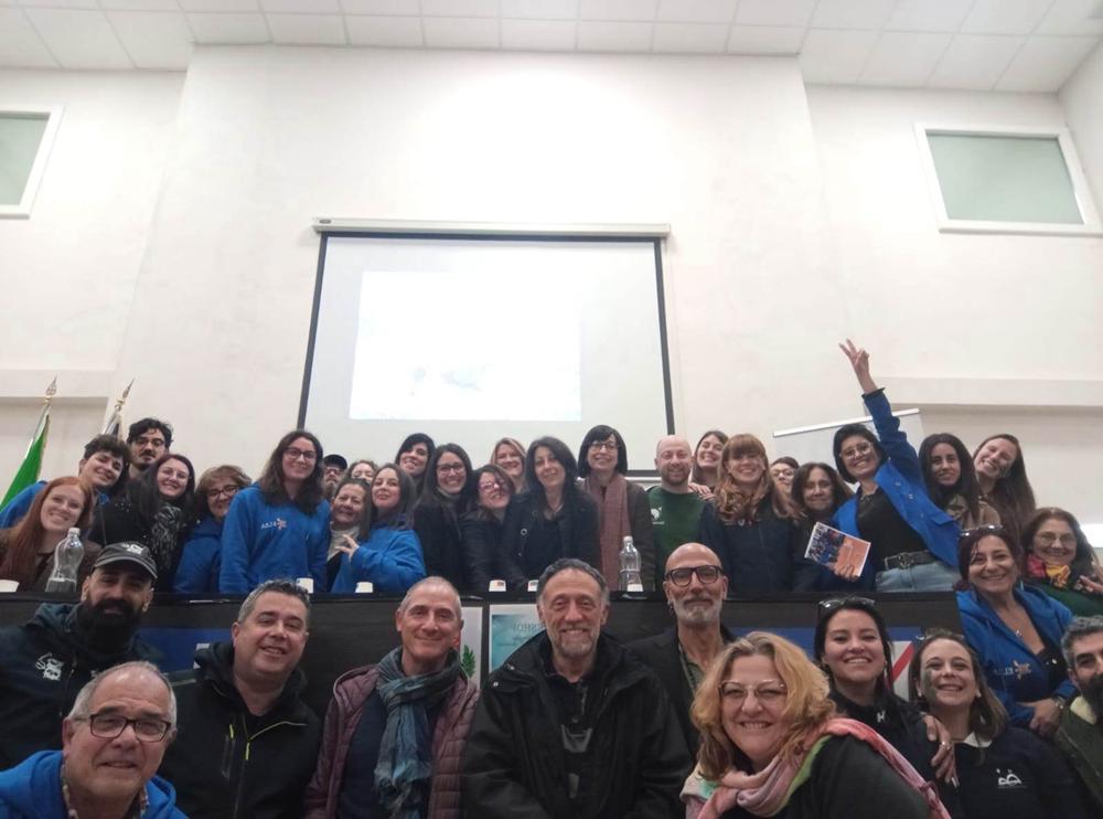 Donne e Tartarughe: successo a Castel Volturno per l’evento dedicato alle Caretta caretta